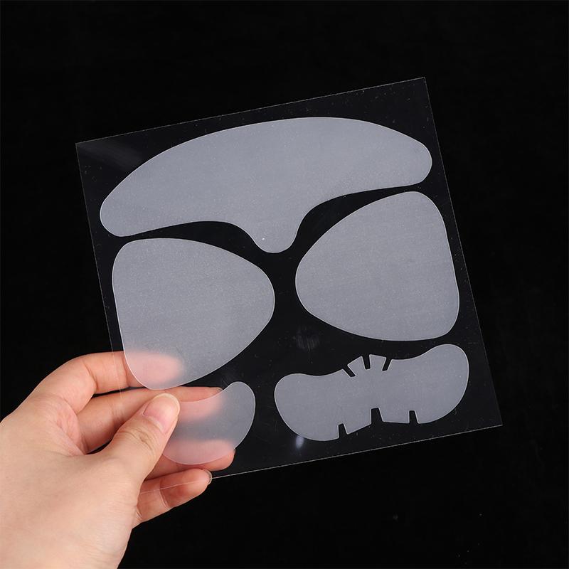 5/16Pcs Reusable Patches Anti Rimpel Pads Hydrocolloid Wrinkle Removal Sticker Face Forehead Neck Eye Sticker Skin Care Patch