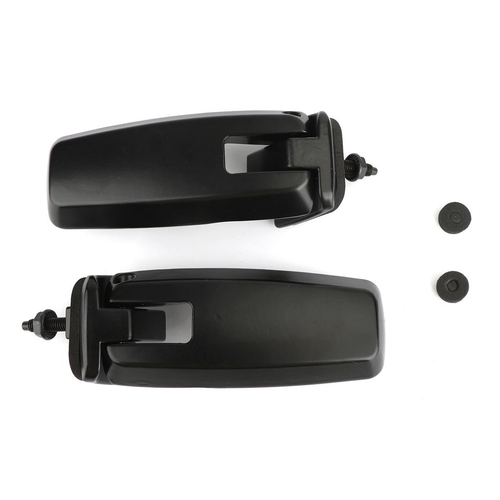 Rear Left + Right Liftgate Window Glass Hinges Fit Ford Escape 2008-2012