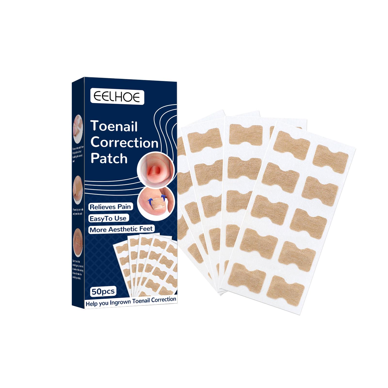 

EELHOE Nail Art & Care Stickers for Hands and Feet