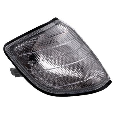 Right Front Turn Signal Light Corner Lamp Fit for Mercedes Benz S W140 1991-1998 Clear Lens
