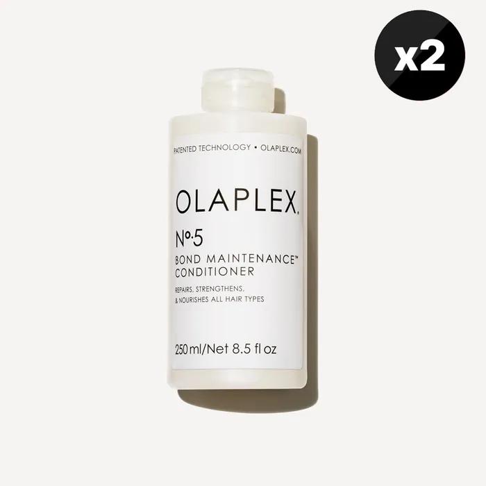 No. 5 Bond Maintenance Conditioner 250ml, 2 bottles