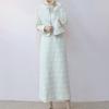 2026 Spring/Autumn Coco Style Jacket & Skirt Set
