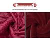 2025 Women's Fashionable Winter Coat for Elderly - Stylish Faux Mink Velvet Warmth for Middle-aged & Seniors