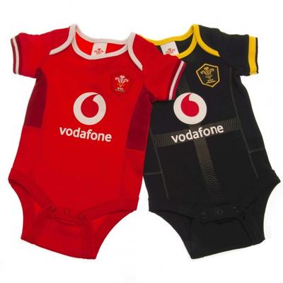 Baby Bodysuit (Pack of 2)