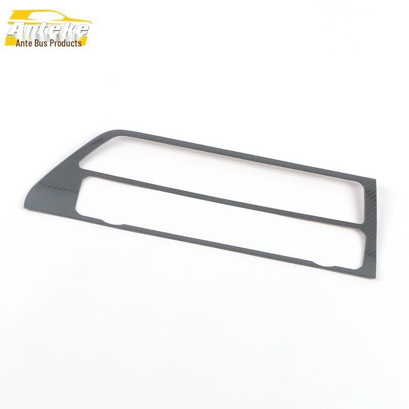 22 Highlander Rotating Panel & Dashboard Button Sequin Sticker Set