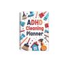 Adhd Cleaning Planner For Adults And Teens Adhd Cleaning And Organizing Planner Cleaning Schedule And Checklist Notebook List Daily Weekly Monthly