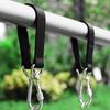 Multifunctional Outdoor Strap - Heavy-Duty Rope with Buckles for Camping, Swing Hanging & Sandbag Securing
