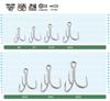 OWNER Triple Hook STBL-66 Stinger Triple Hook 1/0 No. 11545