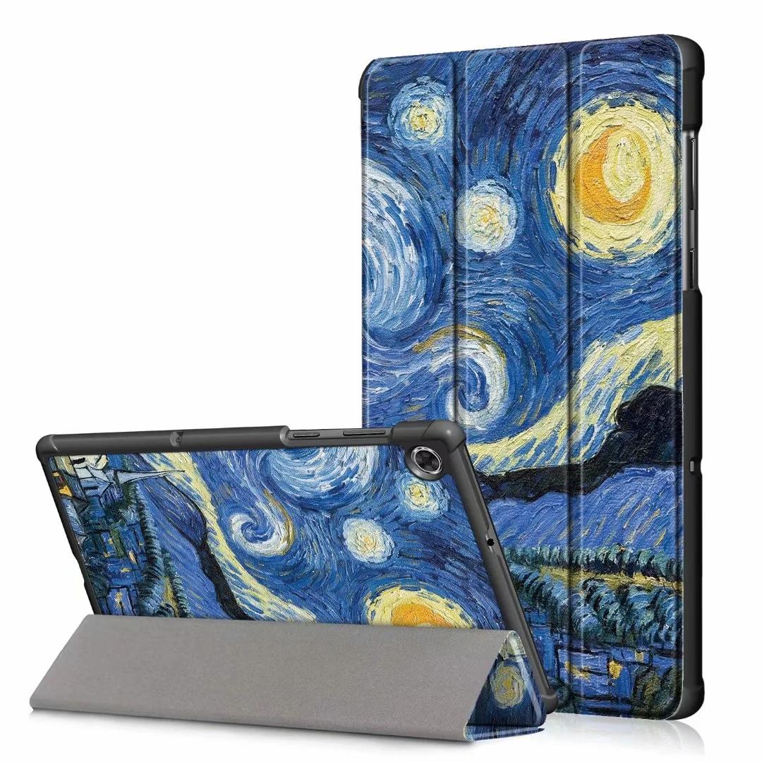 

Чохол для Lenovo Tab M10 HD 10.1 TB-X306X TB-X605F TB-X505F Чохол для планшета Lenovo Tab M10 FHD Plus TB-X606F 10.3 дюймів+Fim+Pen M10 Plus TB-X606