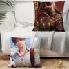 Game Love And Deepspace Rafayel Pillow Case Square Pillow Bedroom Sofa Leisure Comfort Cushion Car Living Room Home Decoration