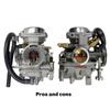 Förgasare Carb För Yamaha V Star 250 Virago XV 250 Route 66 XV250 2UJ-14900-01-00,3BG-14900-01-00-A87Q