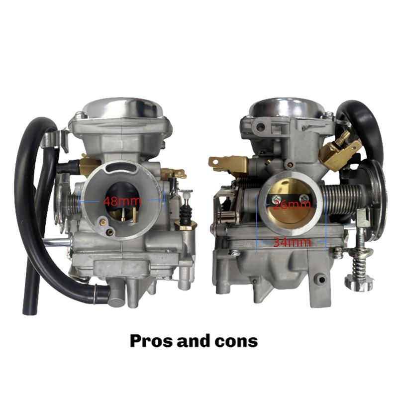 Carburetor Carb For Yamaha V Star 250 Virago XV 250 Route 66 XV250 2UJ-14900-01-00,3BG-14900-01-00-A87Q