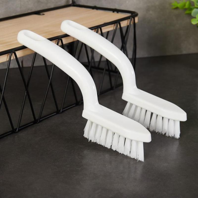 Wielofunkcyjna Szczotka do Czyszczenia Płytki Podłogowe Szczeliny Środki do Czyszczenia Rowki Okienne Narzędzia do Czyszczenia Samochodu Łazienka Kuchnia Środki do Czyszczenia