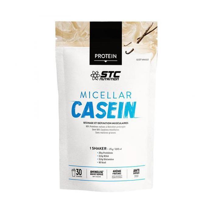STC Nutrition Micellar Casein Vanille 750g
