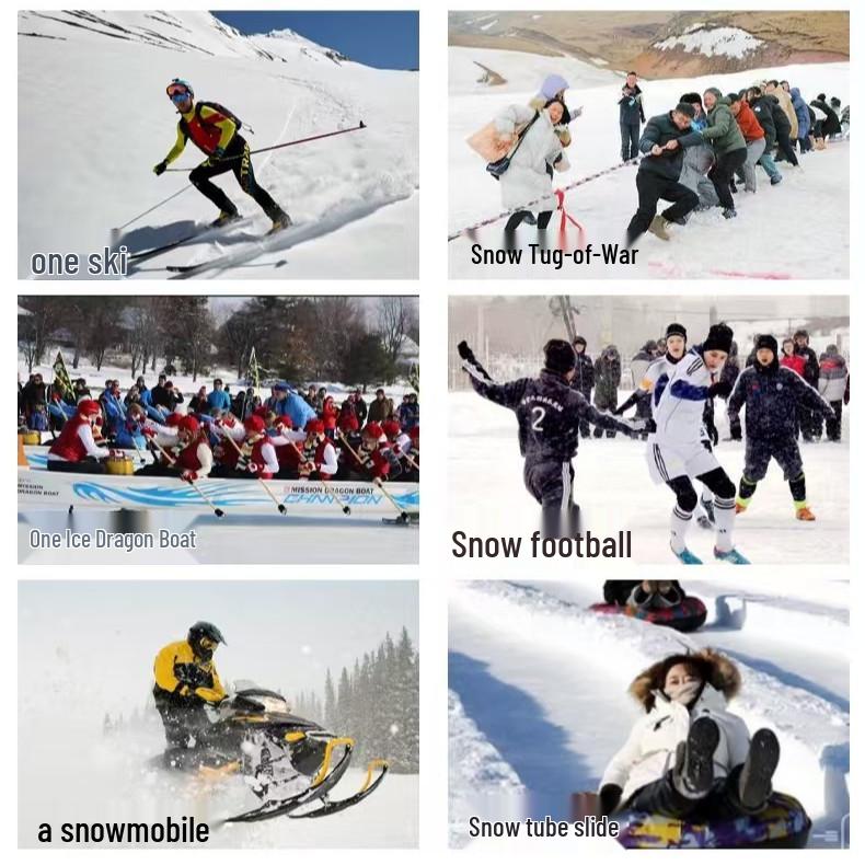 Cold-Proof Winter Balaclava: Integrated Hat, Scarf, Face Mask, and Neck Protection for Outdoor Cycling