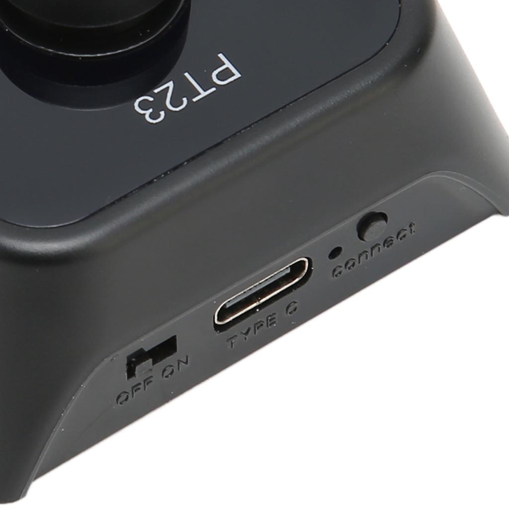 Page Turner Pedal Rechargeable Wireless Multimedia Controller Key for Tablet Phone