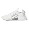 adidas NMD_R1 V2 Beyaz Siyah Erkek Spor Ayakkabı Bulut-Beyaz Çekirdek-Siyah GZ1999