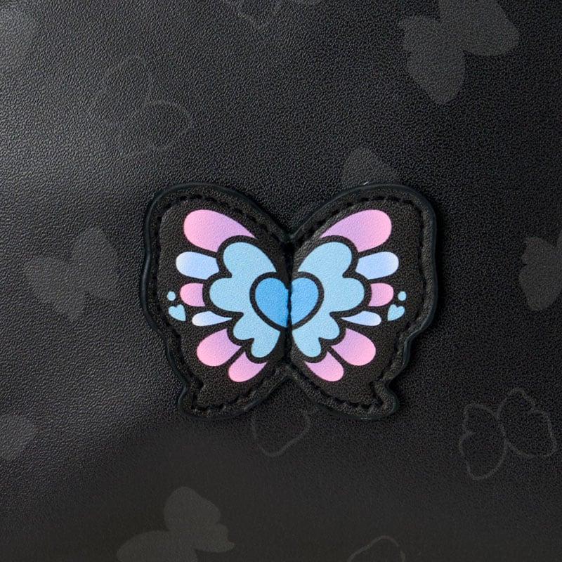 Sanrio Butterfly Pouch KUROMI Japan NEW Sanrio Characters