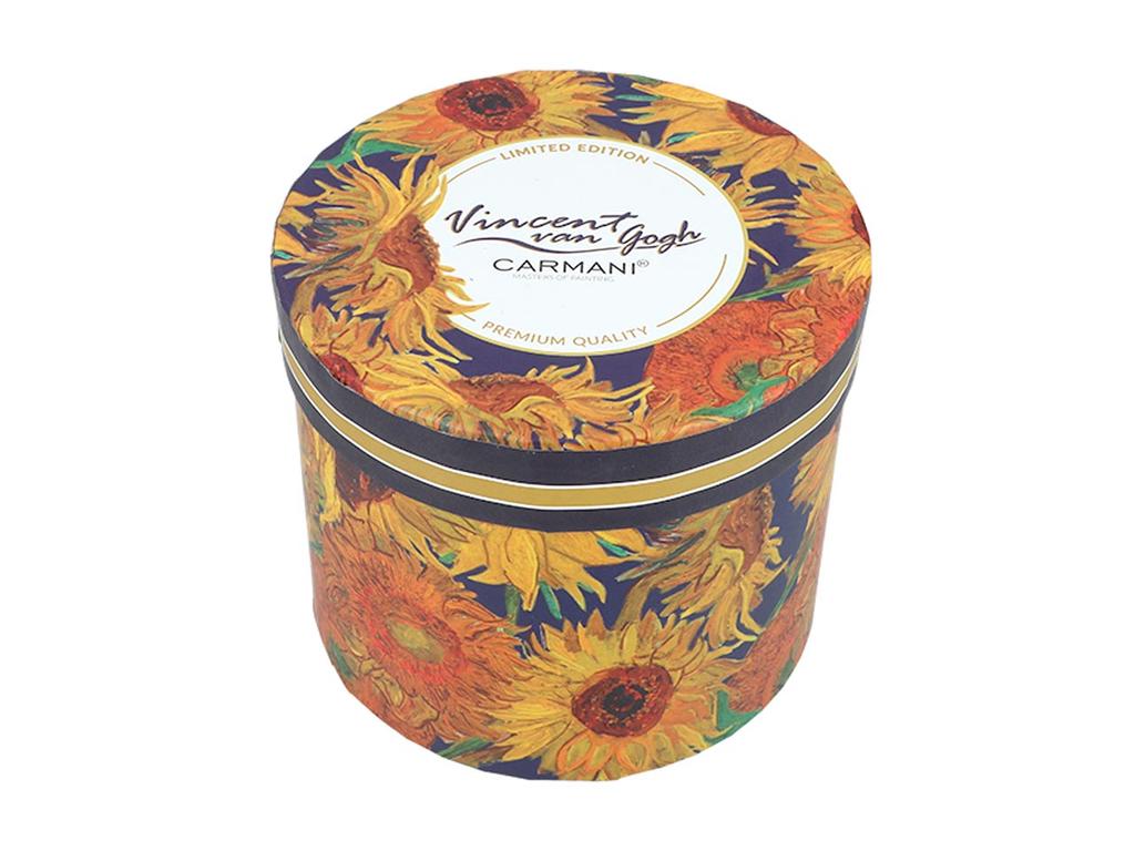 Kubek Ceramiczny Camio Van Gogh Słoneczniki Prezent Malarstwo Carmani