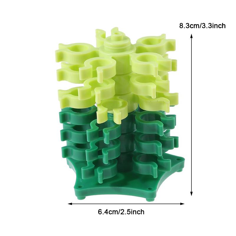 Bobbin Holder Swivel Bobbin Holder 6 Layers And 30 Compartments Remove Bobbin Holder Simplicity Multilayered