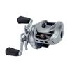 Portable Electromagnetic Flash Strike Cube Carbon Body Aluminum Gear Stainless Steel Ball Bearings Baitcasting Fishing Reel Casting Reel Lure Reel