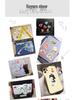 Cute Cartoon Animal Stickers (200 Sheets) for Kids: Waterproof Decorations for Journals, Planners, Cards, and Phone Cases