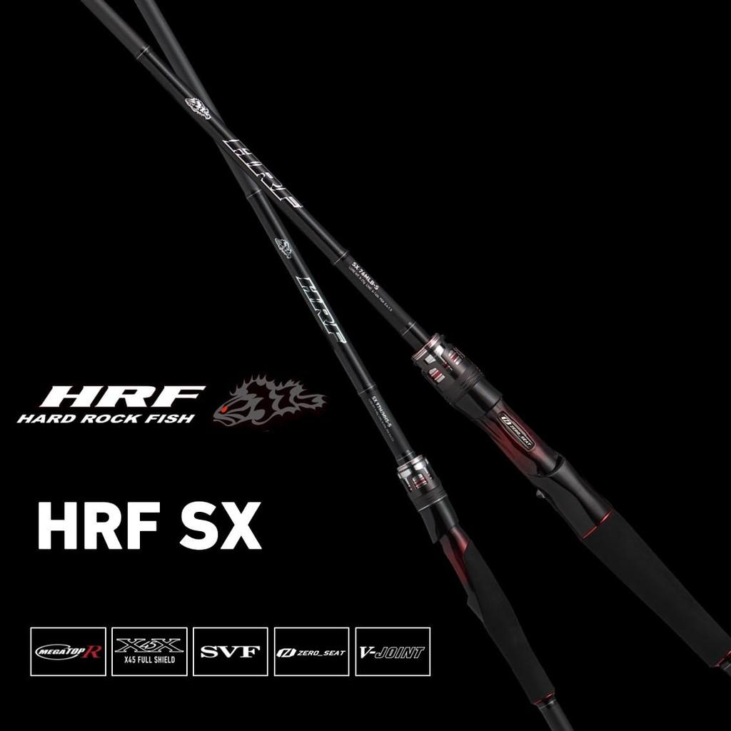 DAIWA Rockfish Rod HRF SX 83MB-S