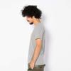 Avirex Official Daily Rib V-Neck Tee, Men's XL, 075 Olive, Short Sleeve (Antibacterial, Anti-Odor), Size 6143501
