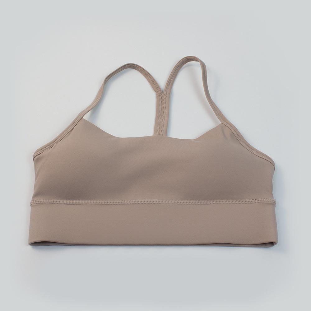 Women's Shockproof Sports Yoga Bra with Chest Pads