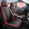 New Universal 1PC PU Seat Cover Full Cover Waterproof for Car Sedan SUV Truck Front Seat Cover Protector