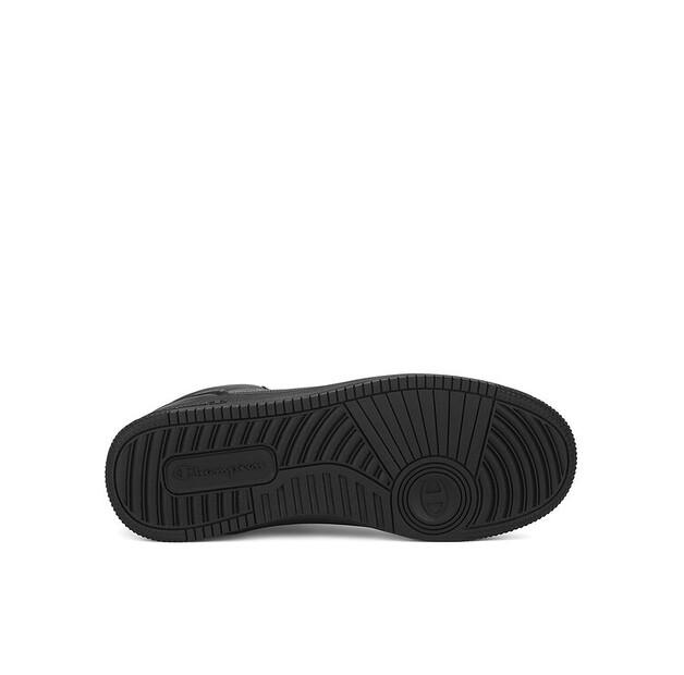 Men's Sneakers Champion Rd18 2.0 Mid S21907-kk002 Black