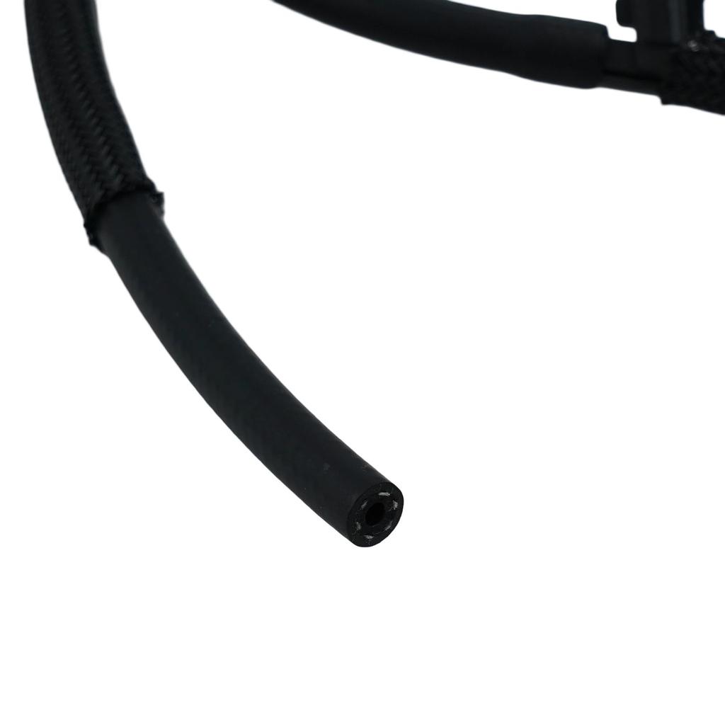 For Mercedes GLE Class Diesel Injector Overflow Hose Plastic Material Stable Characteristics Brand New Condition