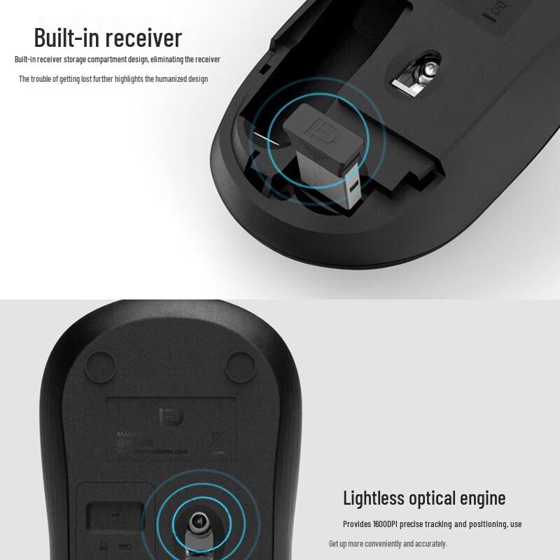 Fude V1 Wireless Mouse