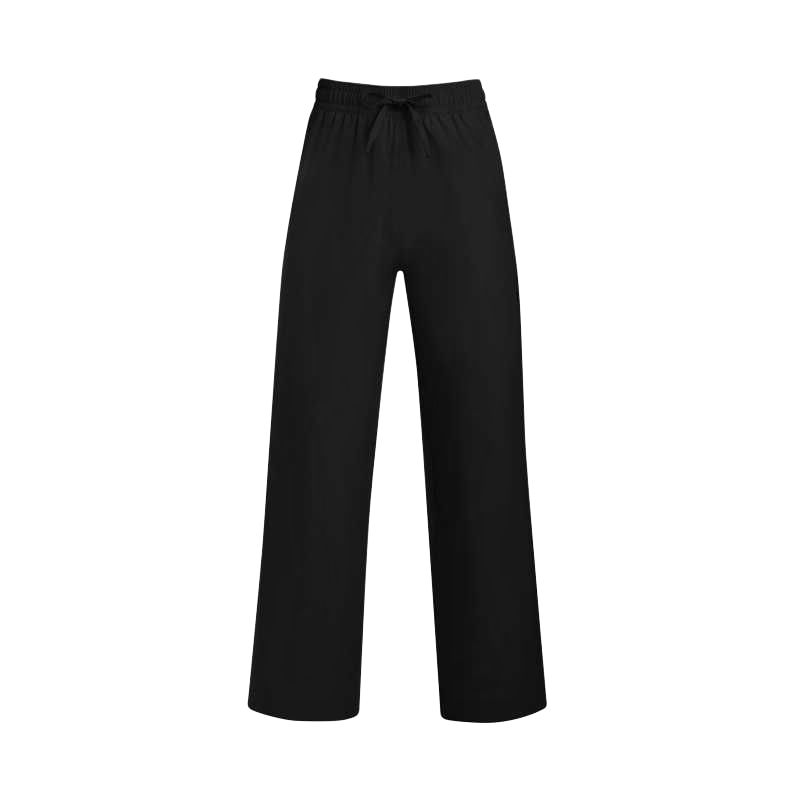 Under Armour Sun Womens Training Series Sun Protection Mid-Rise Straight Leg Durable Knitted Sports Pants Women pants Black 6007544-001