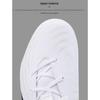 Nike Jr Phantom GX 2 Academy FG/MG White Metallic Gold Coin Black FD6722-100