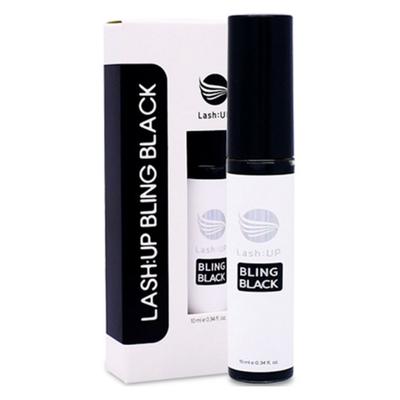 Lash Up Bling Schwarz Wimpernversiegelungsmittel, 10ml, 1 Einheit