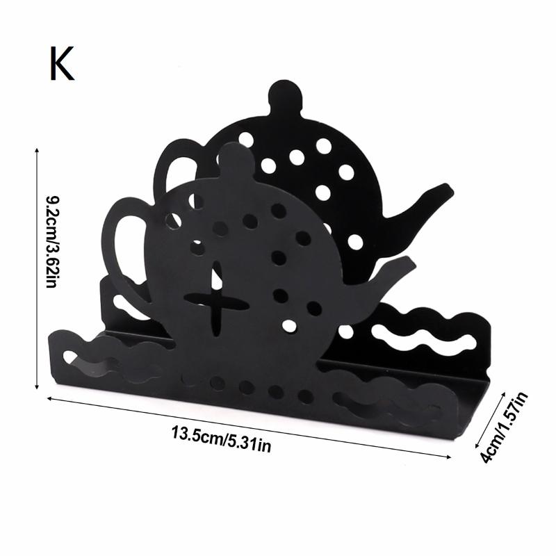 Elegant Metal For Animal Napkin Holder -Stylish Kitchen & Dining Tabletop Accessory, Ideal For Home And Restaurant Use
