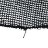 Chanel No Sleeve Tank Top P30617V13551 07P Black Cotton Women Used