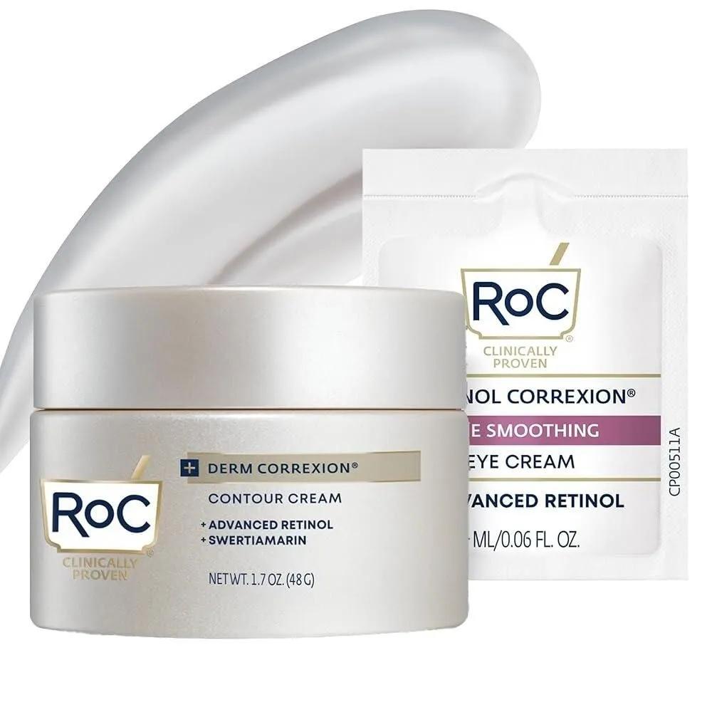 RoC Derm Correction Contour Cream 48g