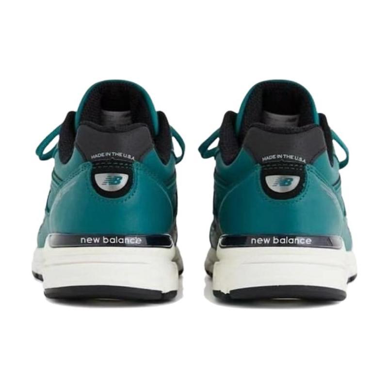 New Balance Teddy Santis X New Balance 990v4 Made In Usa 'Teal White' Sneakers U990TW4