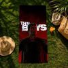 Drama T-The B-Boys Towel Beach Towel, Quick Drying Absorbent Bath Towel For Swim,Gym,Camping,Outdoor Hot