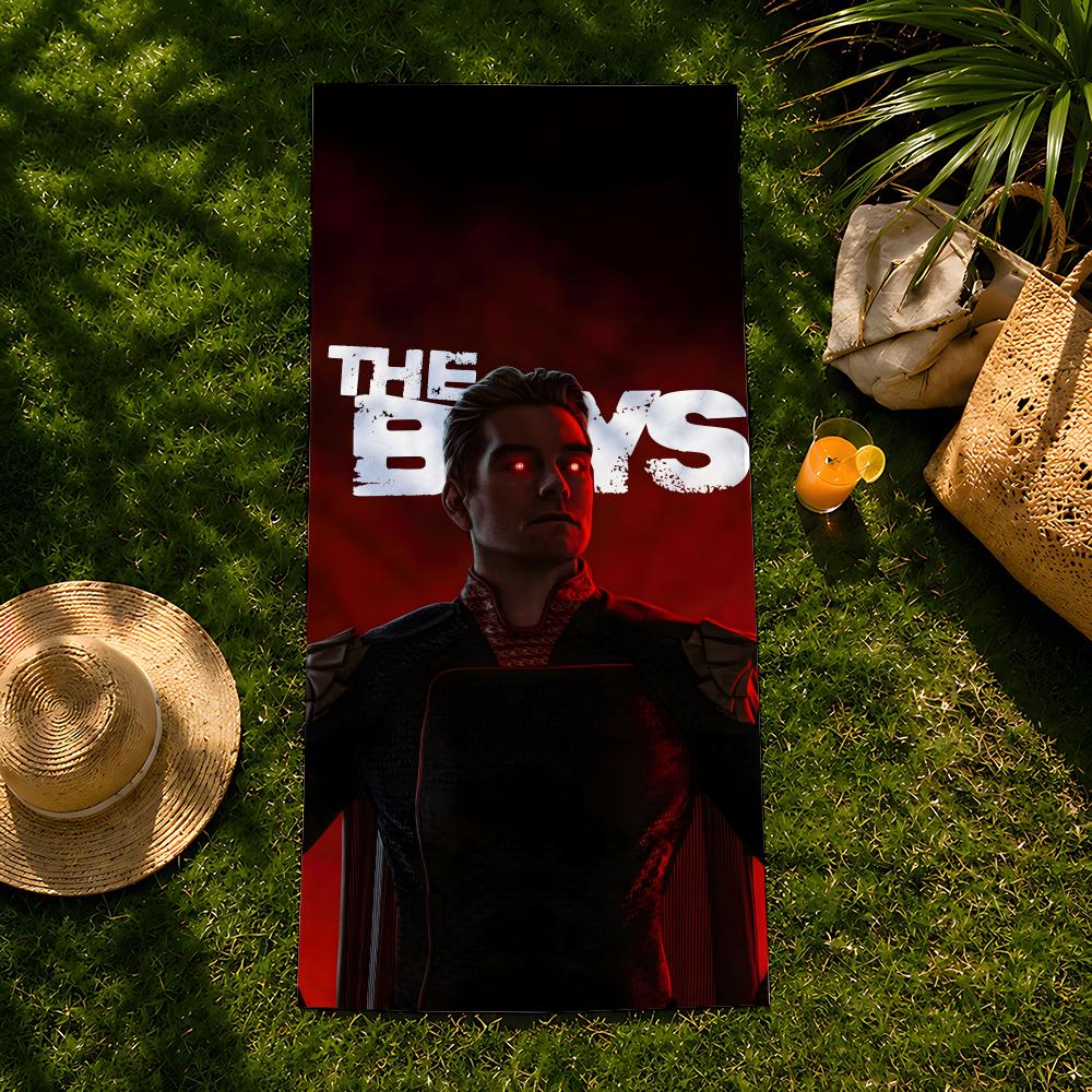 Drama T-The B-Boys Towel Beach Towel, Quick Drying Absorbent Bath Towel For Swim,Gym,Camping,Outdoor Hot