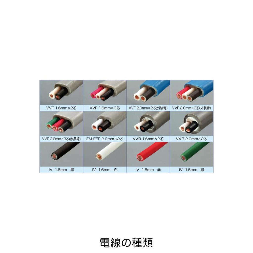 HOZAN DK-51 Practice Materials for the 2023 Class 2 Electrician Skills Exam, 1-Time Set with Handbook