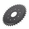 415 Chain Rear Sprocket 6 Hole 36T Fits for 49cc 50cc 60cc 80cc Motorized Bicycle Push Bike