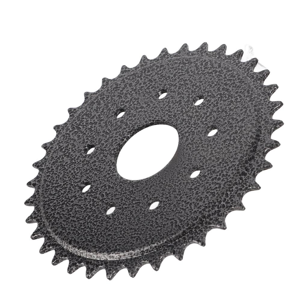 415 Chain Rear Sprocket 6 Hole 36T Fits for 49cc 50cc 60cc 80cc Motorized Bicycle Push Bike