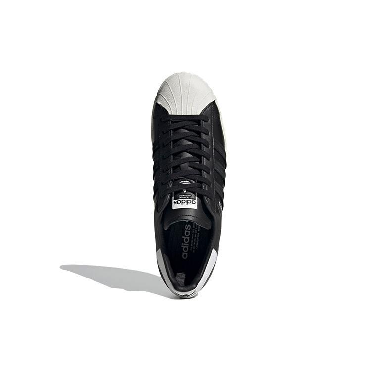 adidas Superstar 'Size Tag - Core Black' Men's FV2809