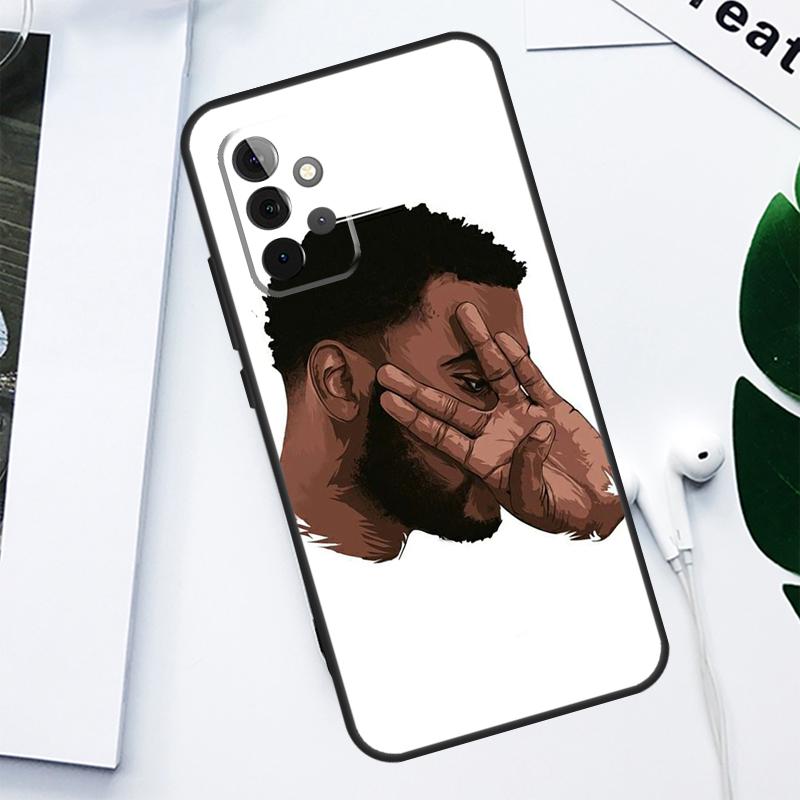 Damso Vie For Samsung Galaxy A55 A54 A35 A15 A34 A14 A53 A33 A13 A05 A06 A16 A22 A32 A52 Phone Case