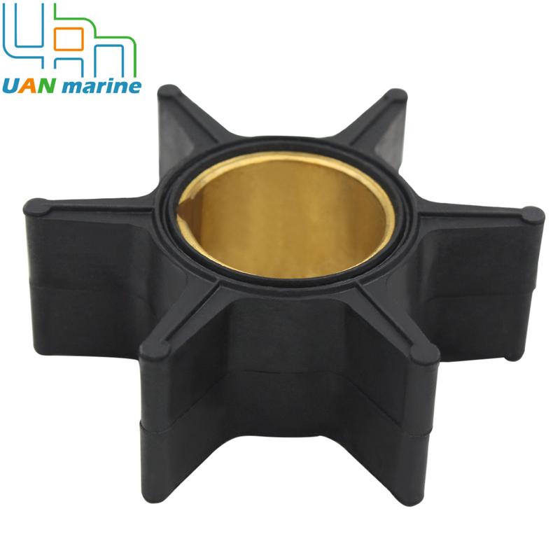 47-89983T 47-65959 Outboard Water Pump Impeller For Mercury Mariner 30 40 50 60 70HP 47-89983   47-89983T 47-65959 47-20268