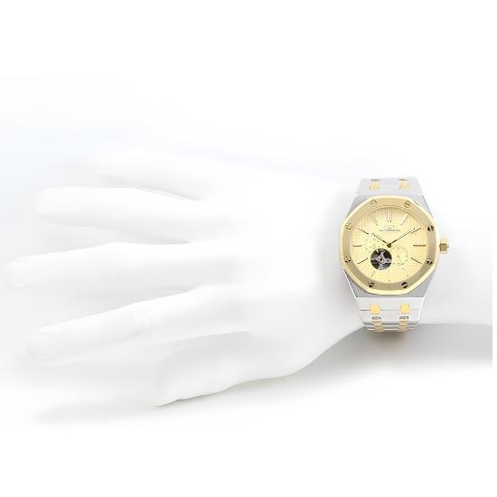 TECHNOS T9B63TC Analog Automatic Watch