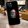 Mexico Flag Shell Phone Case for OPPO A40 A60 A80 A15 A16 A16K A12 A17 A17K A54 A54S A53 A53S A55 A56 A57 A98 F23